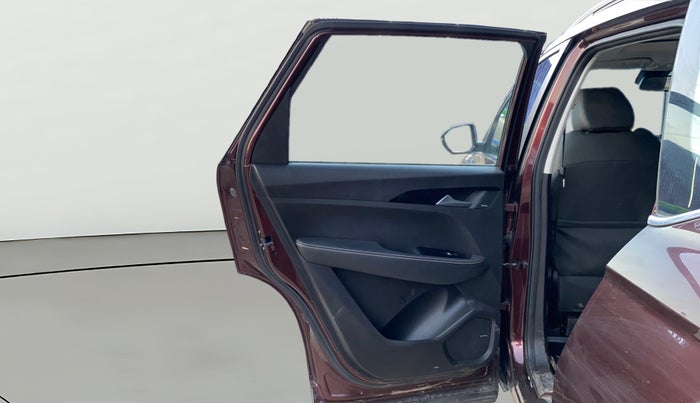 2019 MG HECTOR SHARP HYBRID 1.5 PETROL, Petrol, Manual, 50,132 km, LHS Rear Door