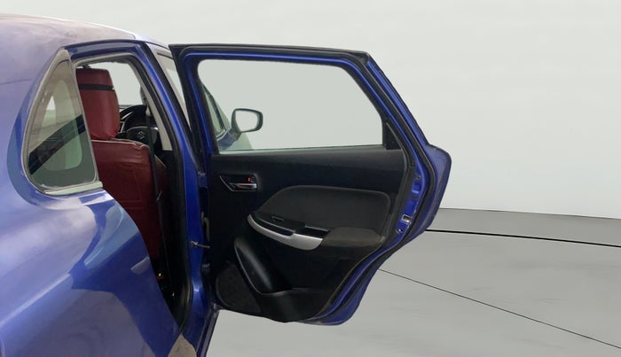 2017 Maruti Baleno ZETA PETROL 1.2, Petrol, Manual, 76,100 km, RHS Rear Door