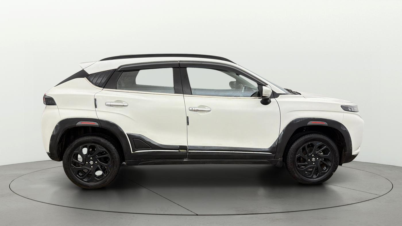 2025 Maruti FRONX DELTA PLUS 1.2MT, Petrol, Manual, 15,153 km, Right Side View