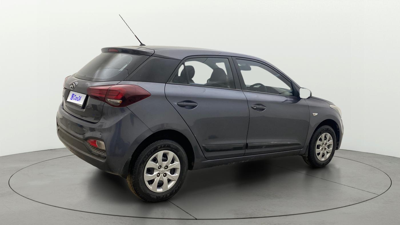 2020 Hyundai Elite i20 MAGNA PLUS 1.2, Petrol, Manual, 83,146 km, Right Back Diagonal