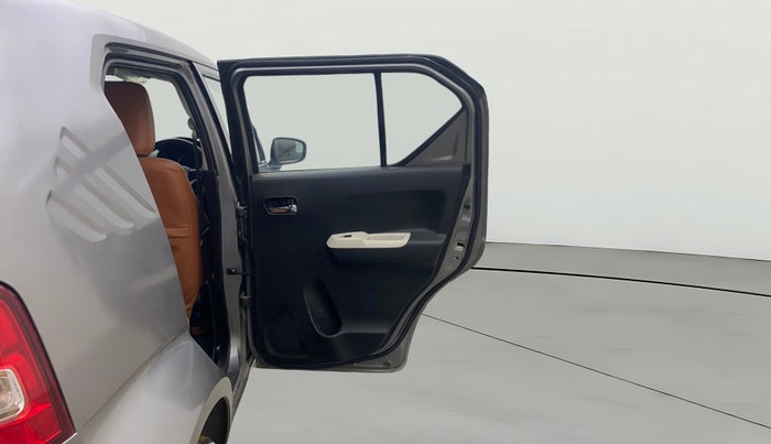 2018 Maruti IGNIS DELTA 1.2 AMT, Petrol, Automatic, 1,10,580 km, RHS Rear Door