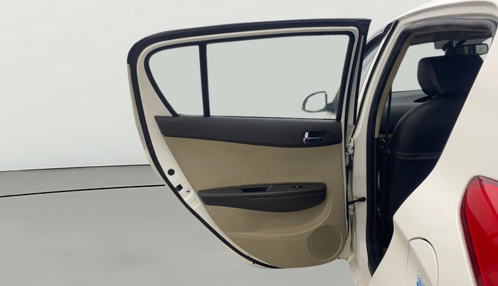 2014 Hyundai i20 ASTA 1.2, Petrol, Manual, 44,108 km, LHS Rear Door