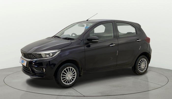 2022 Tata Tiago XZ PLUS CNG, CNG, Manual, 57,985 km, Left Front Diagonal