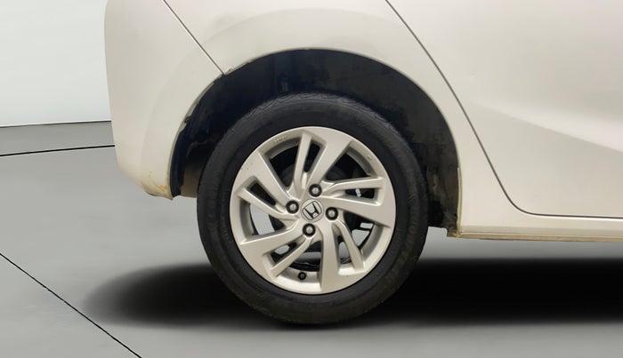 2017 Honda Jazz 1.2L I-VTEC V AT, Petrol, Automatic, 78,868 km, Right Rear Wheel