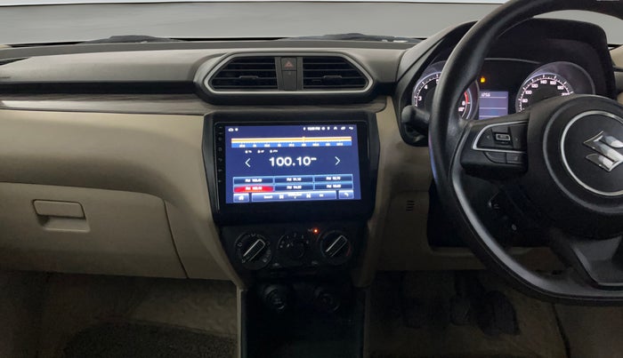 2022 Maruti Dzire VXI, Petrol, Manual, 24,655 km, Air Conditioner