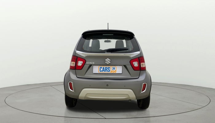 2021 Maruti IGNIS ZETA 1.2, Petrol, Manual, 28,690 km, Back/Rear