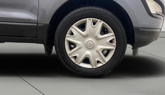 2017 Ford Ecosport TREND+ 1.5L DIESEL, Diesel, Manual, 88,453 km, Right Front Wheel