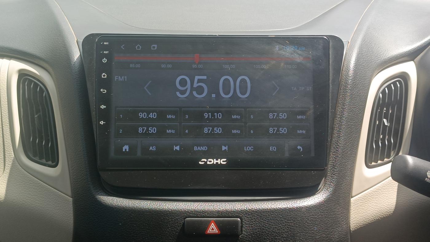 2022 Maruti New Wagon-R ZXI 1.2, Petrol, Manual, 15,350 km, Air Conditioner