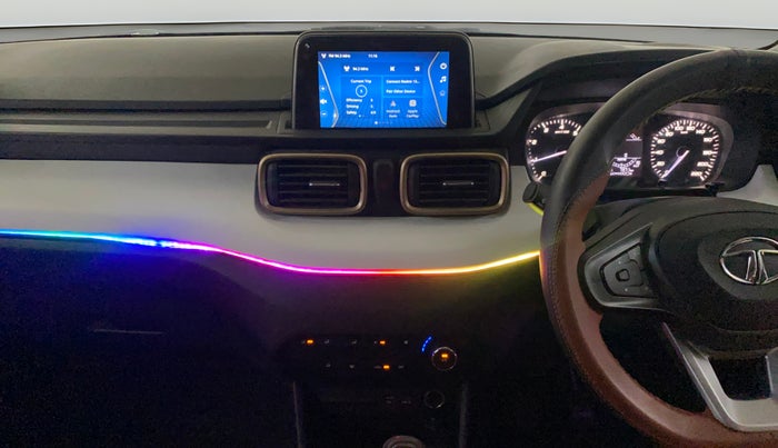 2023 Tata PUNCH ACCOMPLISHED MT, Petrol, Manual, 7,305 km, Air Conditioner