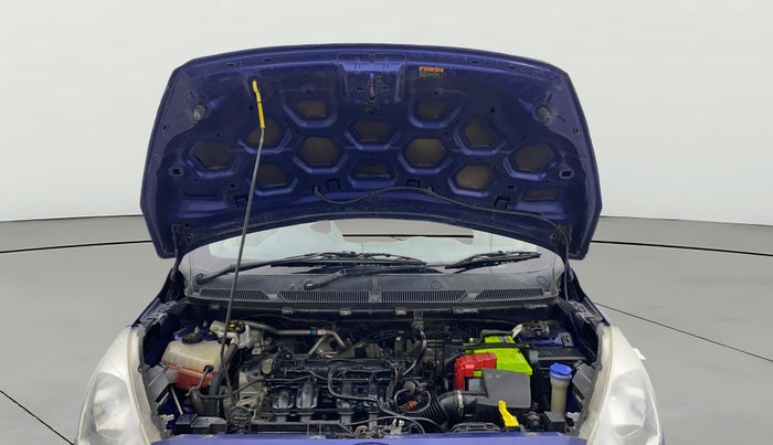 2018 Ford Figo Aspire TITANIUM 1.2 PETROL, Petrol, Manual, 44,995 km, Open Bonet