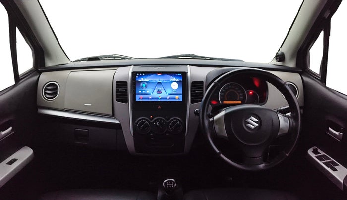 2013 Maruti Wagon R 1.0 VXI, Petrol, Manual, 50,763 km, Dashboard