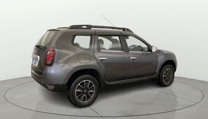 2018 Renault Duster RXS PETROL, Petrol, Manual, 40,570 km, Right Back Diagonal