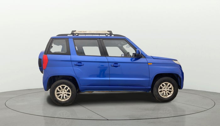 2016 Mahindra TUV300 T8, Diesel, Manual, 89,304 km, Right Side View