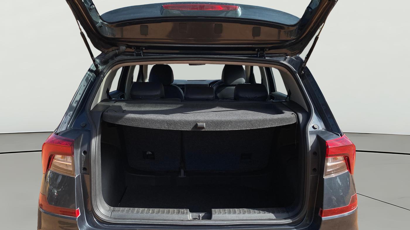 2022 Skoda KUSHAQ AMBITION 1.0L TSI MT, Petrol, Manual, 52,241 km, Boot Open Zoomed View