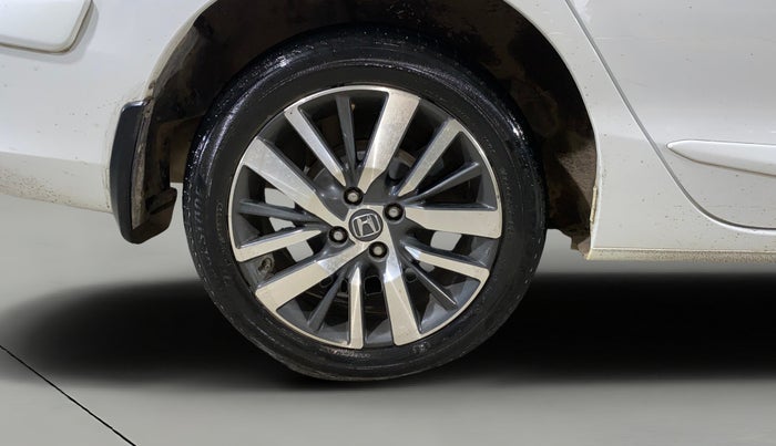 2023 Honda City 1.5L I-VTEC ZX CVT, Petrol, Automatic, 16,693 km, Right Rear Wheel