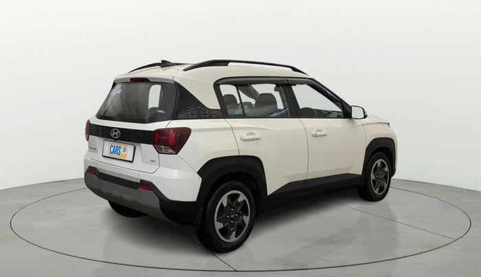 2023 Hyundai EXTER SX 1.2 CNG MT, CNG, Manual, 70,585 km, Right Back Diagonal