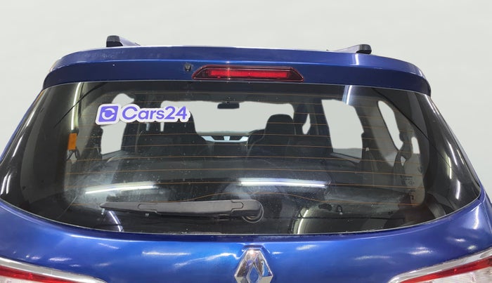 2020 Renault TRIBER RXZ, Petrol, Manual, 70,016 km, Rear Windshield