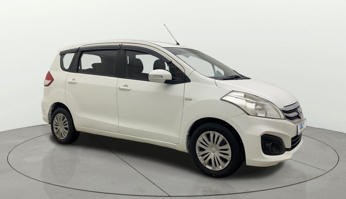 2017 Maruti Ertiga VXI CNG, CNG, Manual, 82,888 km, SRP