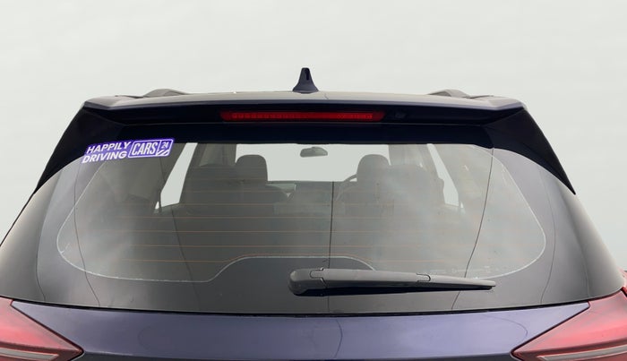 2024 Mahindra XUV700 AX 5 P AT 5 STR, Petrol, Automatic, 49,602 km, Rear Windshield