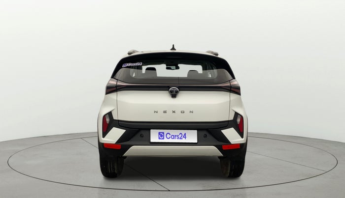 2024 Tata NEXON CREATIVE + AMT 1.5 DIESEL, Diesel, Automatic, 19,882 km, Back/Rear