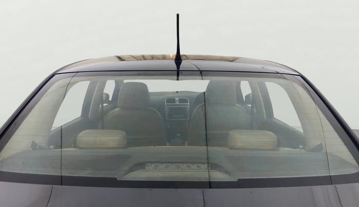 2016 Volkswagen Ameo HIGHLINE1.2L, Petrol, Manual, 75,233 km, Rear Windshield