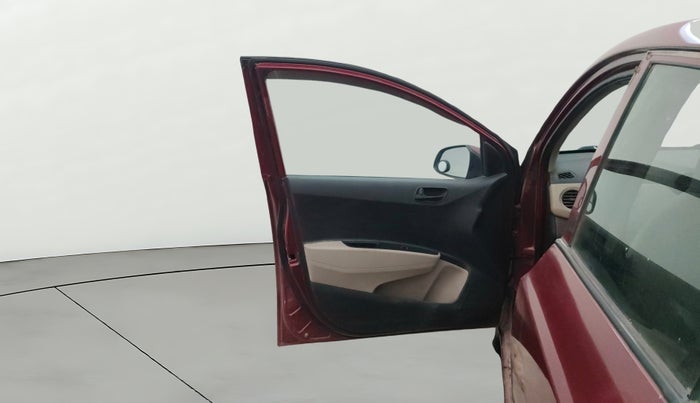 2015 Hyundai Grand i10 MAGNA 1.2 KAPPA VTVT, CNG, Manual, 62,838 km, LHS Front Door