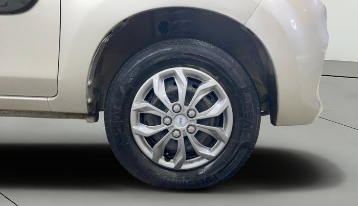 2018 Maruti Alto 800 LXI, Petrol, Manual, 43,258 km, Right Front Wheel