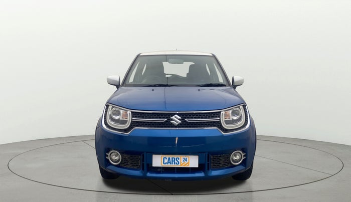 2018 Maruti IGNIS ALPHA 1.2 AMT, Petrol, Automatic, 97,686 km, Front