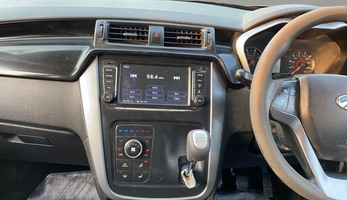 2018 Mahindra KUV 100 NXT K8 D 6 STR, Diesel, Manual, 1,25,416 km, Air Conditioner