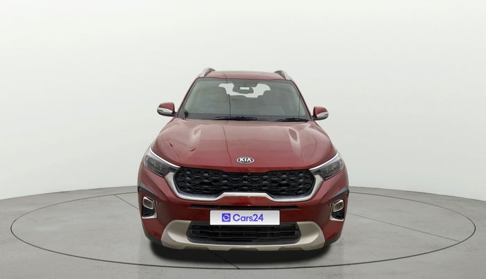 2020 KIA SONET HTX PLUS 1.0 IMT, Petrol, Manual, 40,060 km, Front