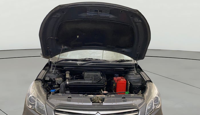 2018 Maruti Ciaz DELTA 1.4 MT PETROL, Petrol, Manual, 30,229 km, Open Bonet