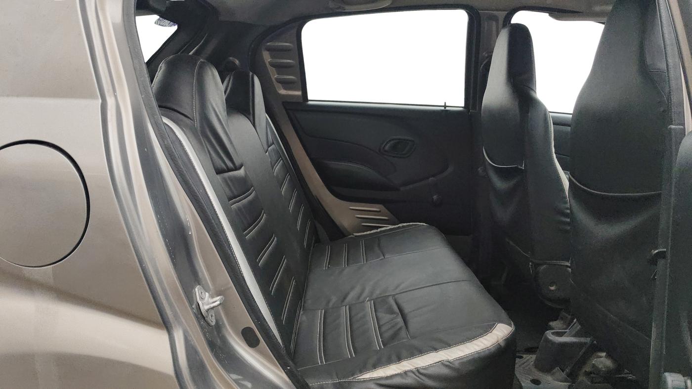 2018 Datsun Redi Go A, Petrol, Manual, 53,830 km, Right Side Rear Door Cabin