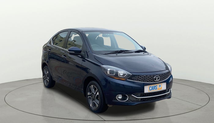 2019 Tata TIGOR XZA PLUS PETROL, Petrol, Automatic, 31,263 km, Right Front Diagonal
