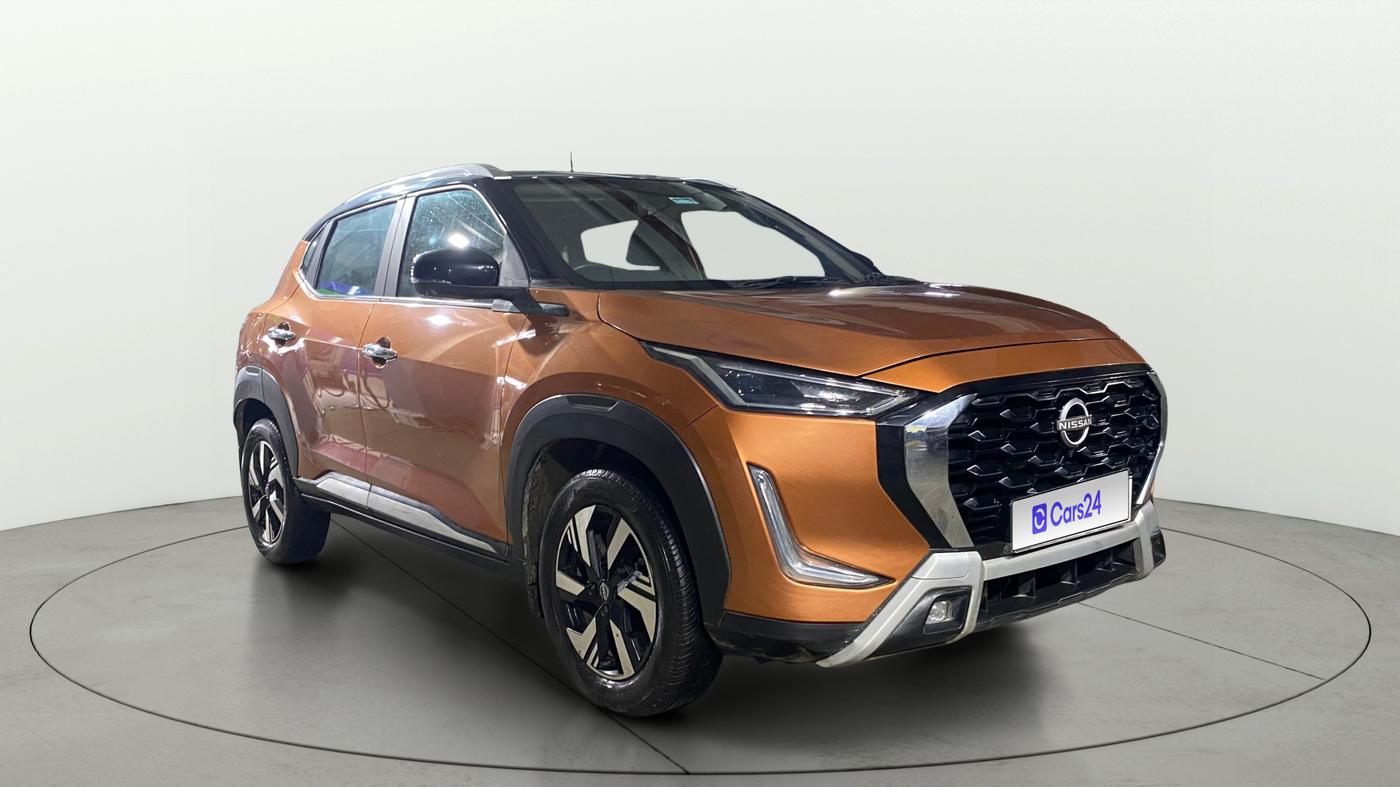 2024 Nissan MAGNITE Tekna Plus 1.0 Petrol MT, Petrol, Manual, 14,642 km, SRP