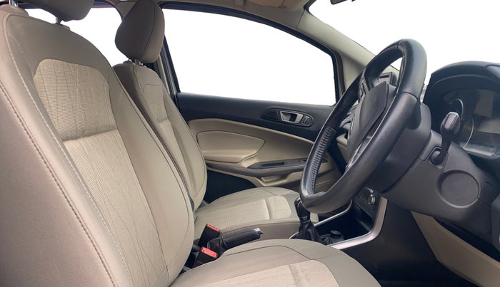 2019 Ford Ecosport TITANIUM 1.5L PETROL, Petrol, Manual, 1,07,673 km, Right Side Front Door Cabin