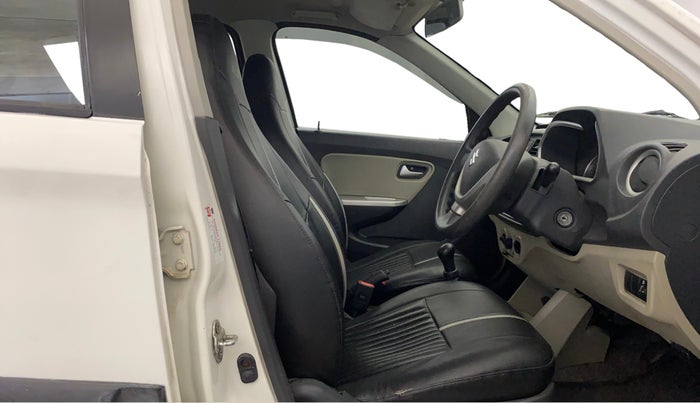 2017 Maruti Alto K10 VXI, Petrol, Manual, 47,119 km, Right Side Front Door Cabin