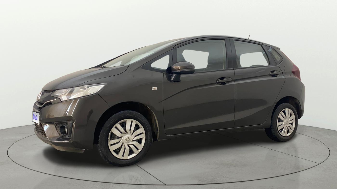 2015 Honda Jazz 1.5L I-DTEC SV, Diesel, Manual, 74,246 km, Left Front Diagonal