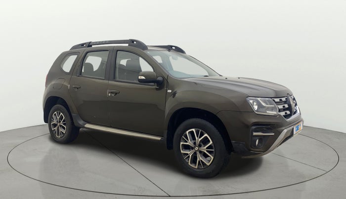 2021 Renault Duster RXZ 1.5 PETROL MT, Petrol, Manual, 56,423 km, SRP