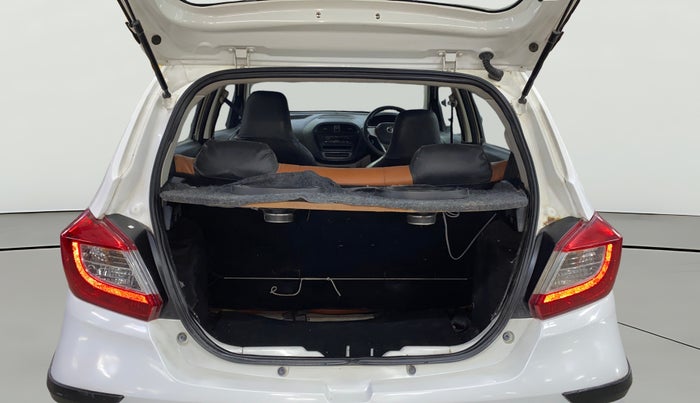 2018 Tata Tiago XE PETROL, Petrol, Manual, 49,177 km, Boot Open Zoomed View
