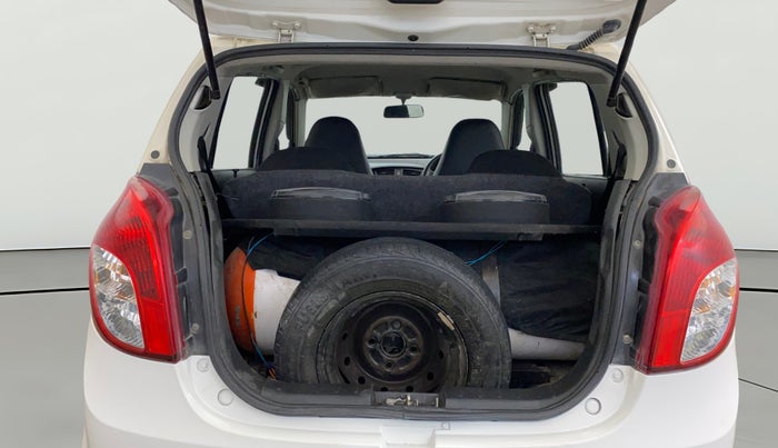 2019 Maruti Alto LXI, CNG, Manual, 60,505 km, Boot Open Zoomed View