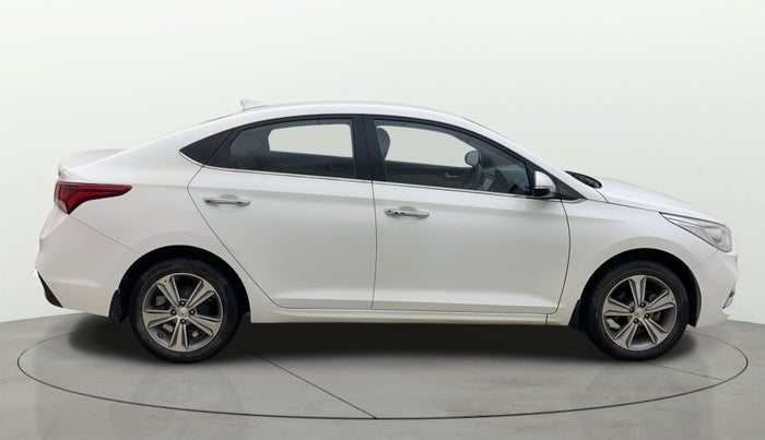 2019 Hyundai Verna 1.6 VTVT SX, Petrol, Manual, 39,066 km, Right Side View