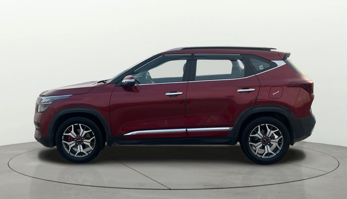 2021 KIA SELTOS GTX PLUS AT 1.5 DIESEL, Diesel, Automatic, 1,47,103 km, Left Side