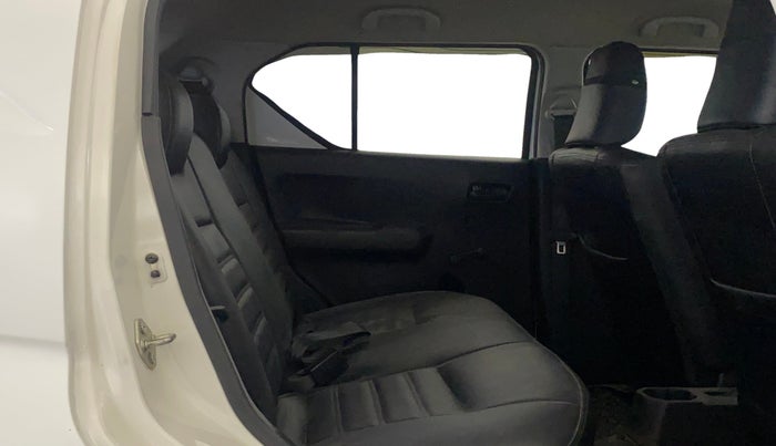 2023 Maruti IGNIS SIGMA 1.2, CNG, Manual, 54,153 km, Right Side Rear Door Cabin