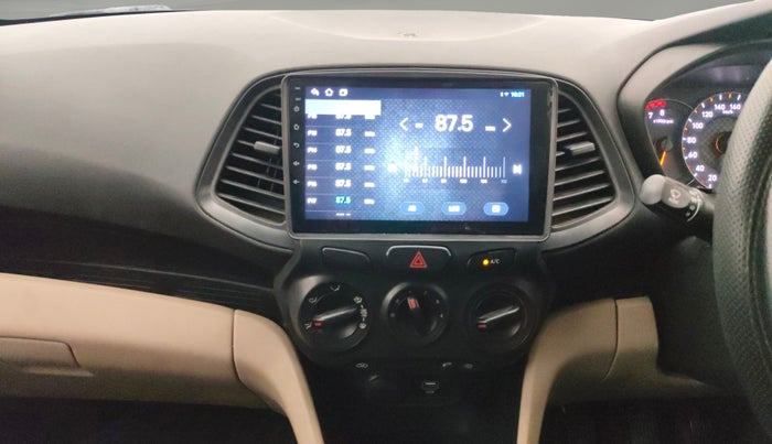 2020 Hyundai NEW SANTRO SPORTZ CNG, CNG, Manual, 1,15,243 km, Air Conditioner
