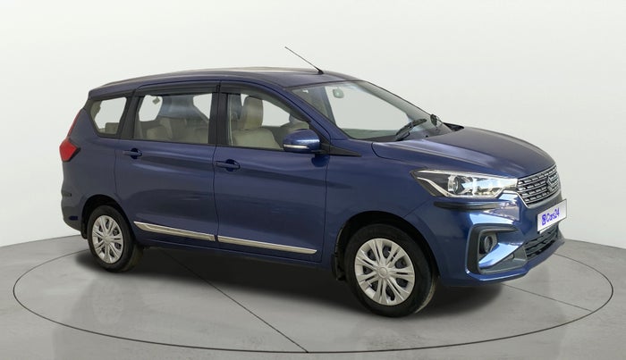 2021 Maruti Ertiga VXI CNG, CNG, Manual, 93,879 km, SRP