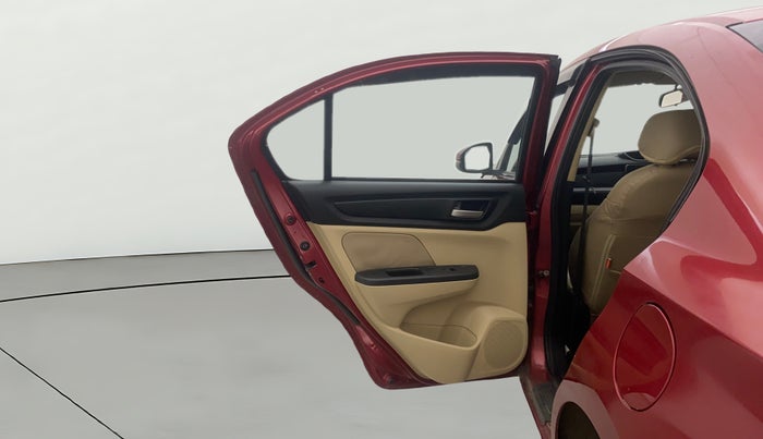 2018 Honda Amaze 1.2L I-VTEC VX, Petrol, Manual, 41,515 km, LHS Rear Door