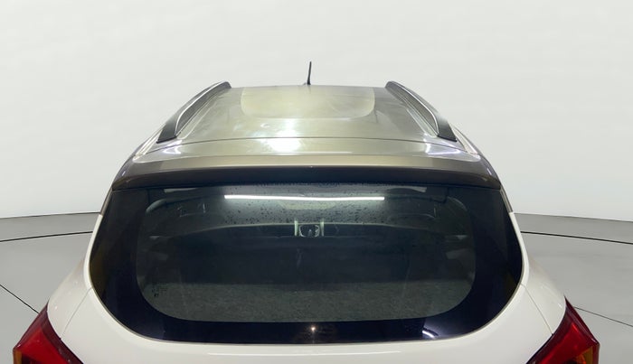 2019 Renault Kwid RXT 1.0 (O), Petrol, Manual, 42,088 km, Rear Windshield