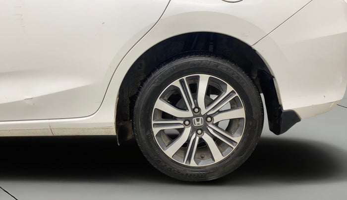 2024 Honda Amaze 1.2L I-VTEC VX CVT, Petrol, Automatic, 18,377 km, Left Rear Wheel