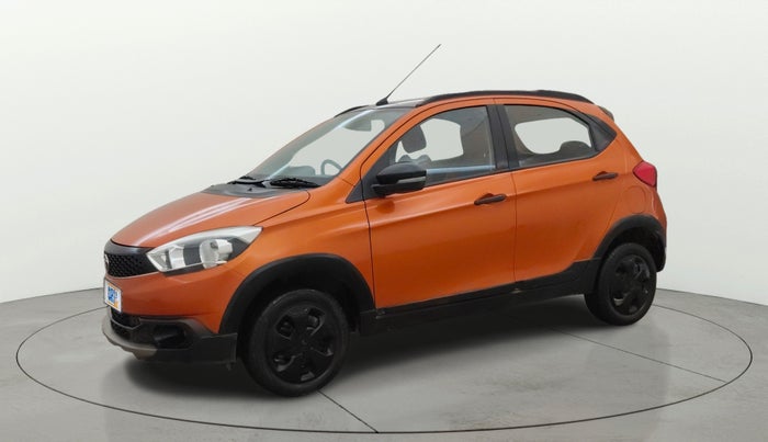 2019 Tata TIAGO NRG PETROL, Petrol, Manual, 45,455 km, Left Front Diagonal