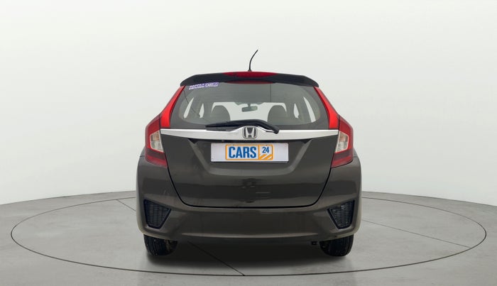 2018 Honda Jazz 1.2L I-VTEC V CVT, Petrol, Automatic, 99,313 km, Back/Rear